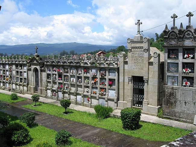 Caldas de Reis to Padrón